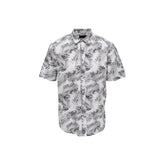 Only & Sons White Cotton Shortsleeve -   -  Only & Sons.